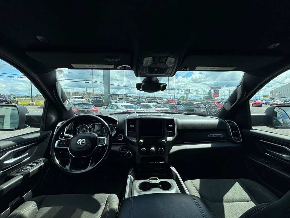 Ram 1500 Big Horn 2019-5