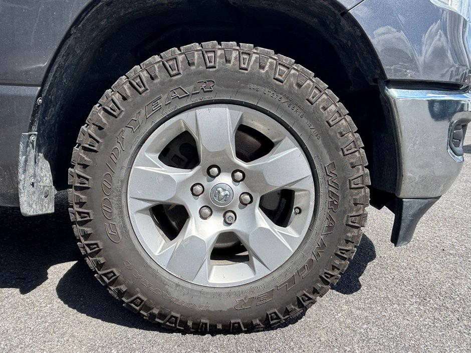 Ram 1500 Big Horn 2019-10