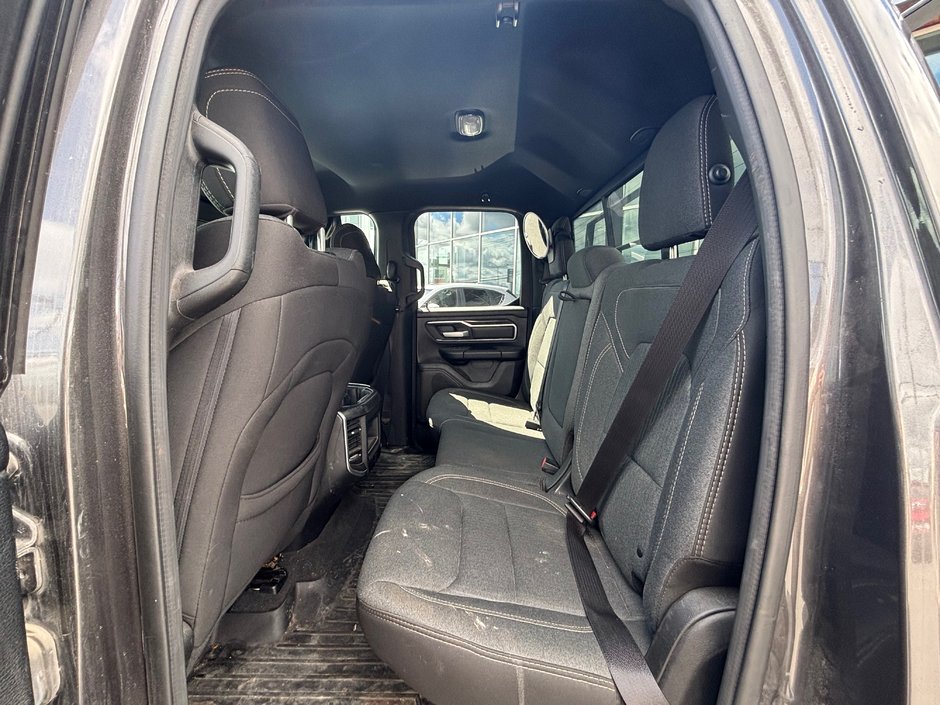 Ram 1500 Big Horn 2019-8
