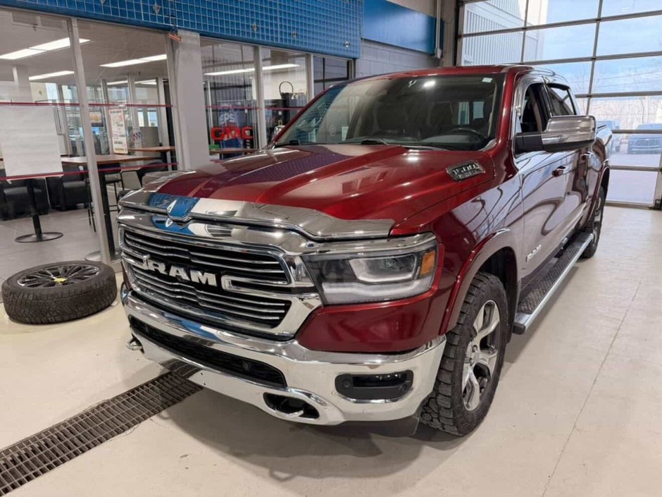 2019 Ram 1500 Laramie in Quebec, Quebec - w940px