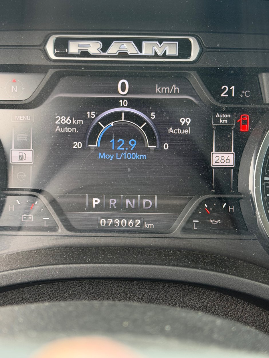 Ram 1500 Big Horn 2020-9