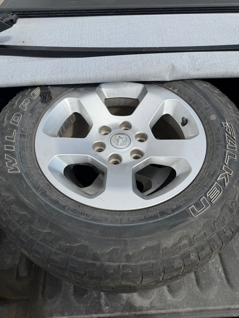 Ram 1500 Big Horn 2020-5
