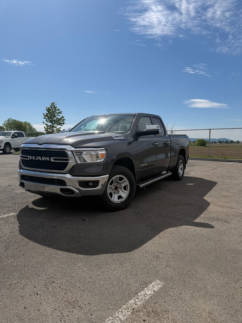 2020 Ram 1500 Big Horn in Saint-Hyacinthe, Quebec