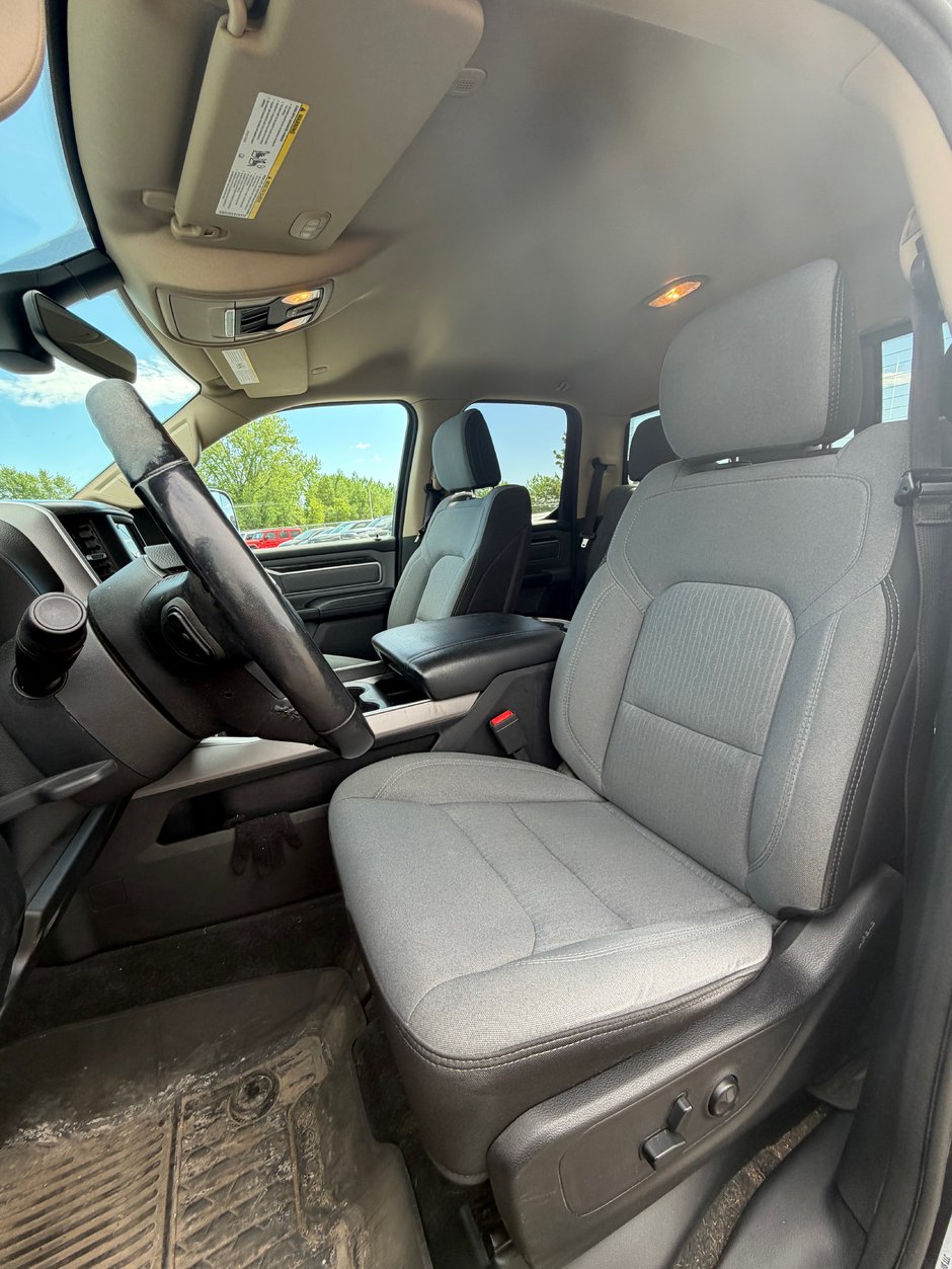 Ram 1500 Big Horn 2020-7