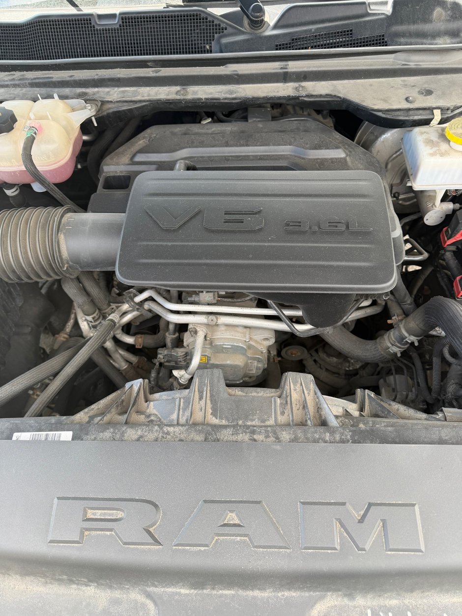 Ram 1500 Big Horn 2020-4
