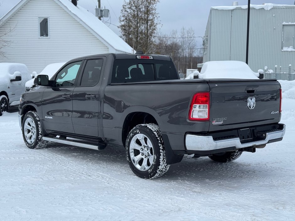 2021 Ram 1500 BIG HORN // RAM // 1500-3
