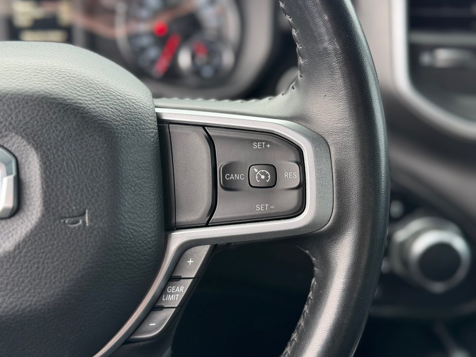 2021 Ram 1500 BIG HORN // RAM // 1500-13