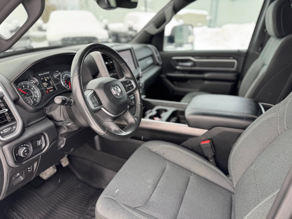 2021 Ram 1500 BIG HORN // RAM // 1500-7