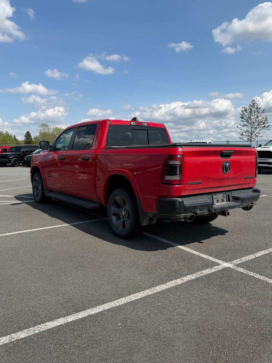 2021 Ram 1500 Big Horn BUILT-TO-SERVE-4