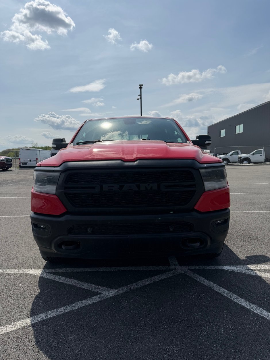 2021 Ram 1500 Big Horn BUILT-TO-SERVE-1