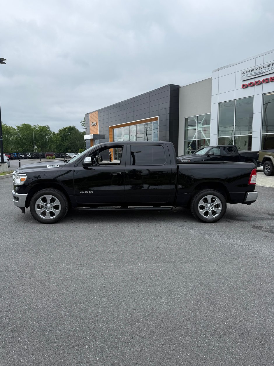2022 Ram 1500 Big Horn-2