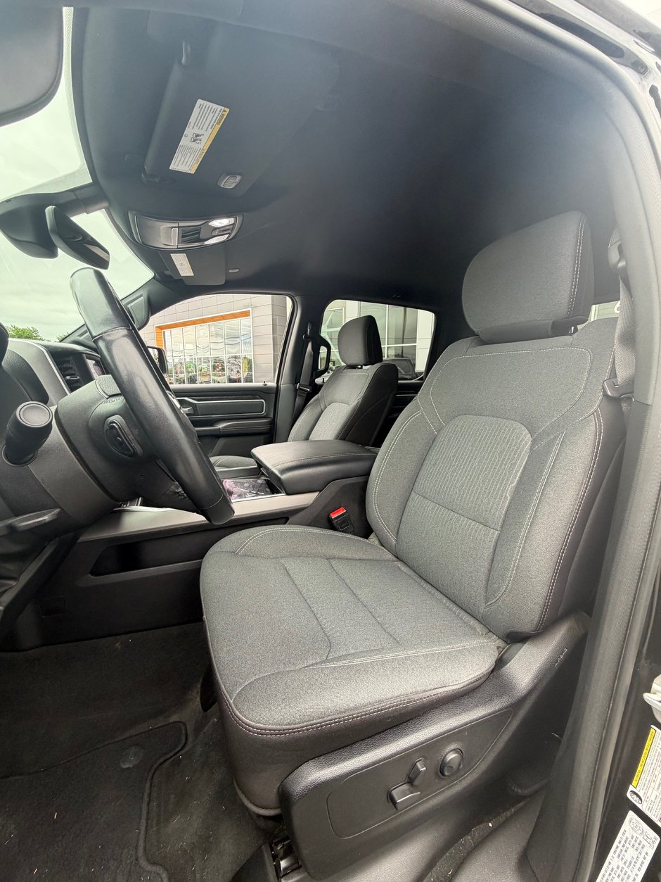 2022 Ram 1500 Big Horn-7