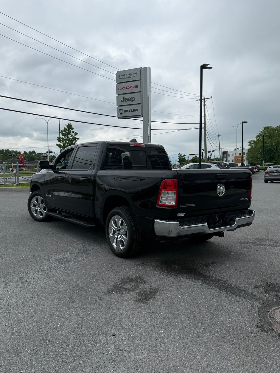 2022 Ram 1500 Big Horn-1
