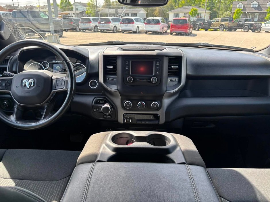 2023 Ram 1500 TRADESMAN-7