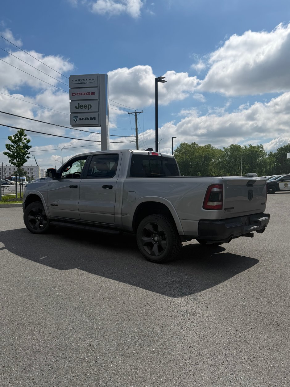 Ram 1500 Big Horn 2024-1