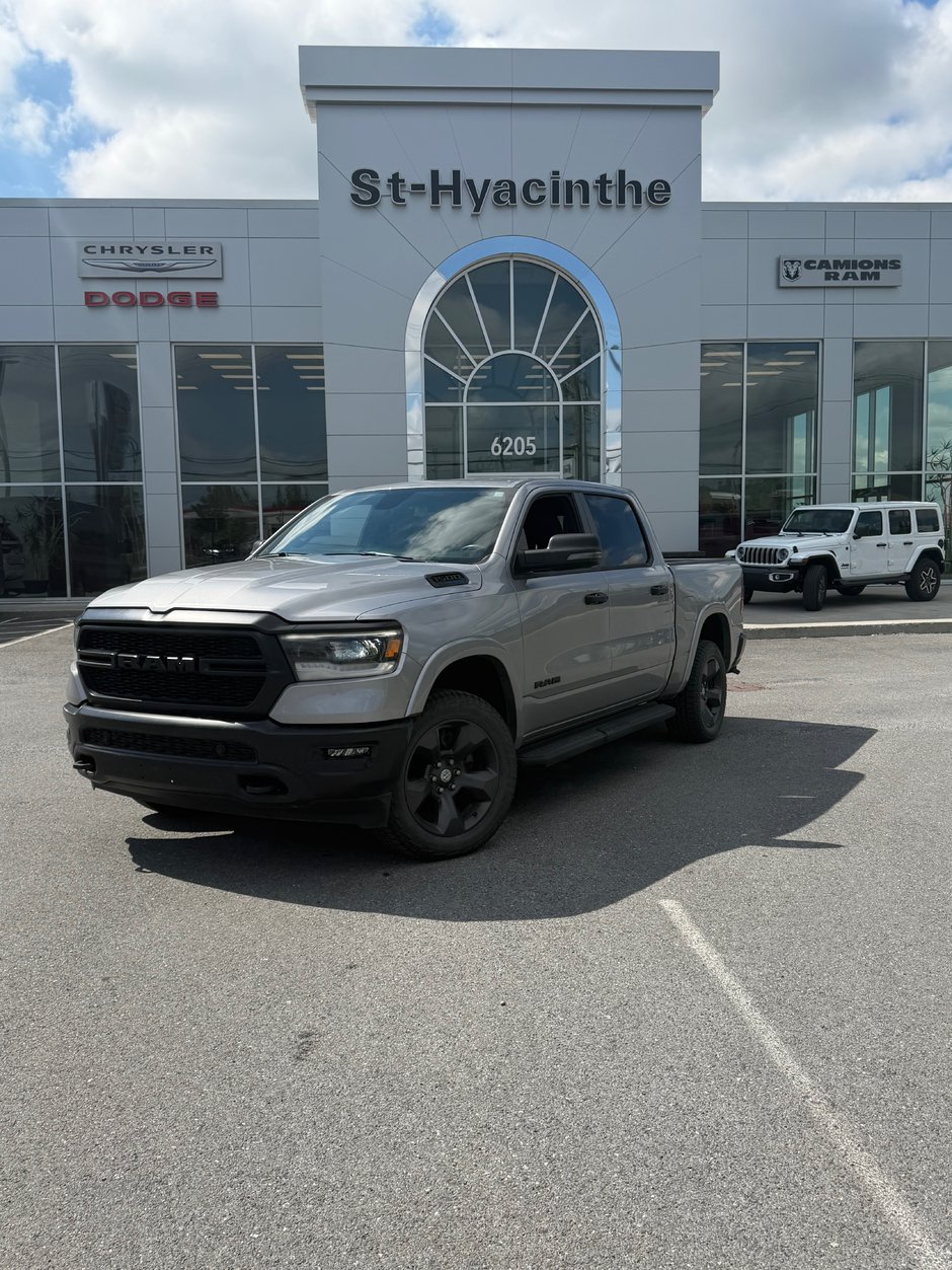 Ram 1500 Big Horn 2024 à Saint-Hyacinthe, Québec