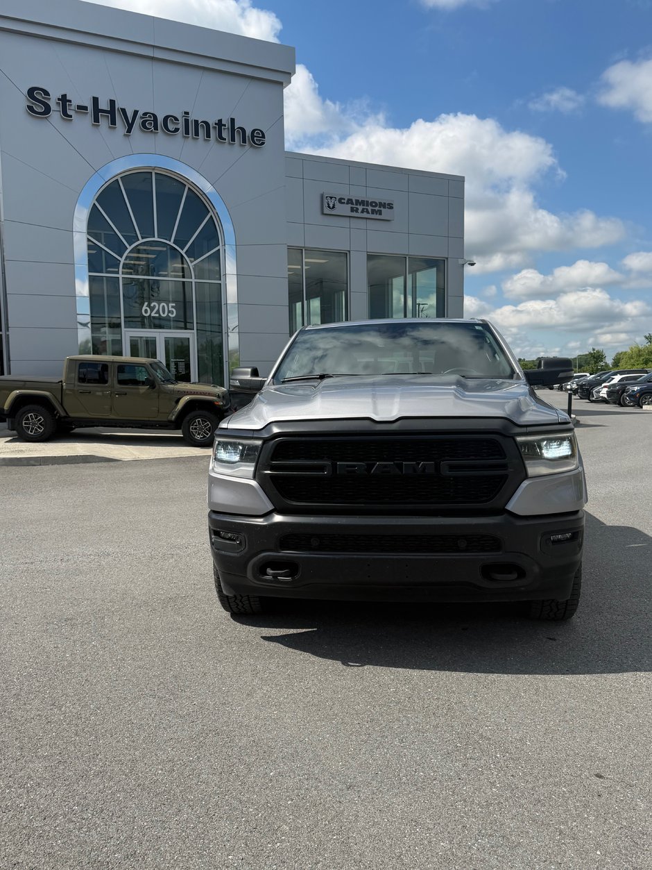 Ram 1500 Big Horn 2024-2