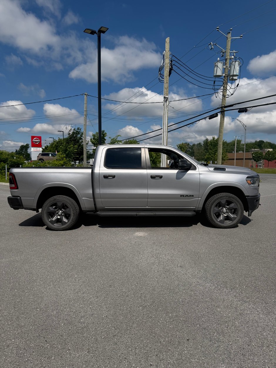 Ram 1500 Big Horn 2024-5
