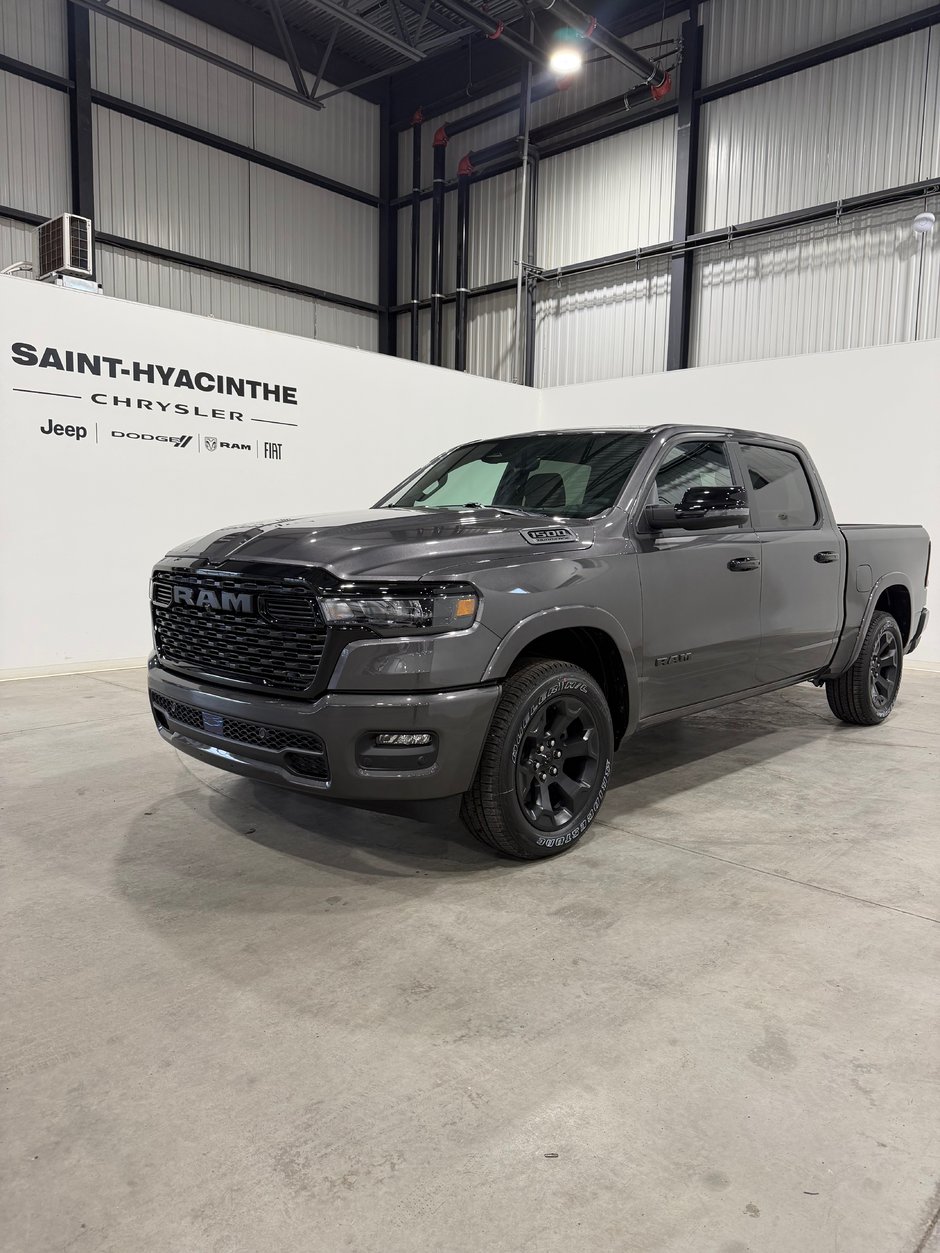 2026 Ram 1500 BIG HORN in Saint-Hyacinthe, Quebec