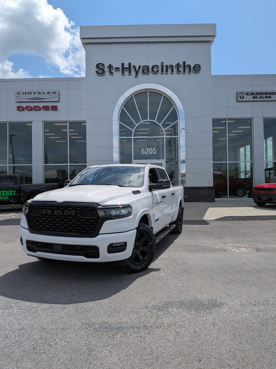 2026 Ram 1500 Big Horn in Saint-Hyacinthe, Quebec