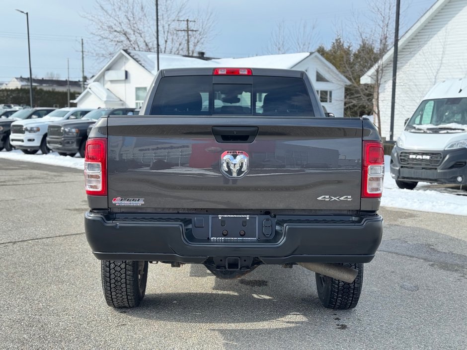 Ram 2500 TREADESMAN CREW CAB 4X4 // CUMMINS 2022-5