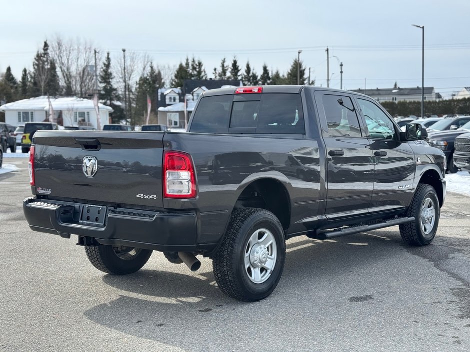 Ram 2500 TREADESMAN CREW CAB 4X4 // CUMMINS 2022-4