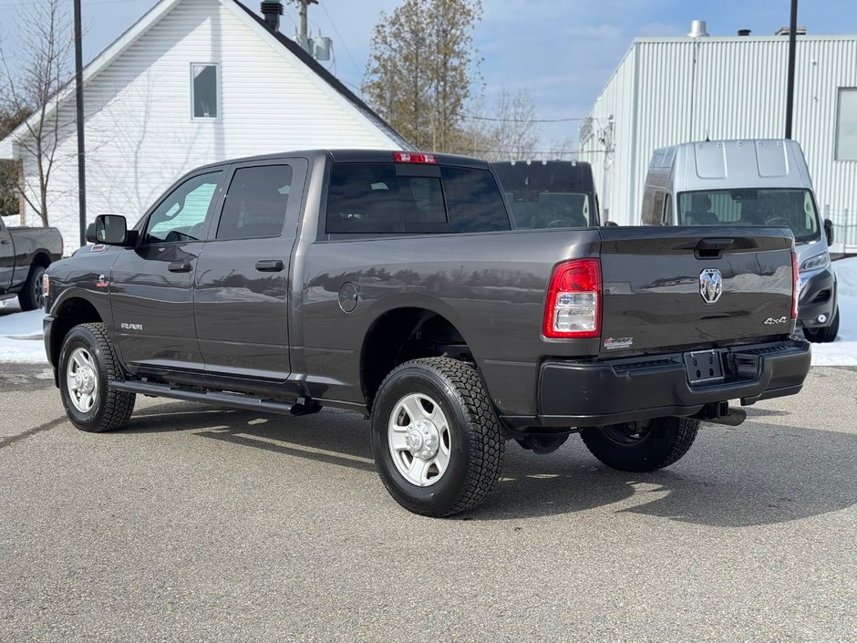 Ram 2500 TREADESMAN CREW CAB 4X4 // CUMMINS 2022-3