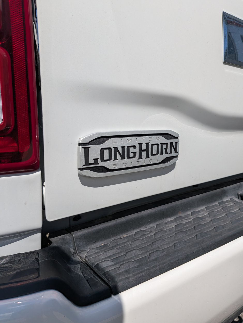 Ram 2500 Limited Longhorn 2025-8