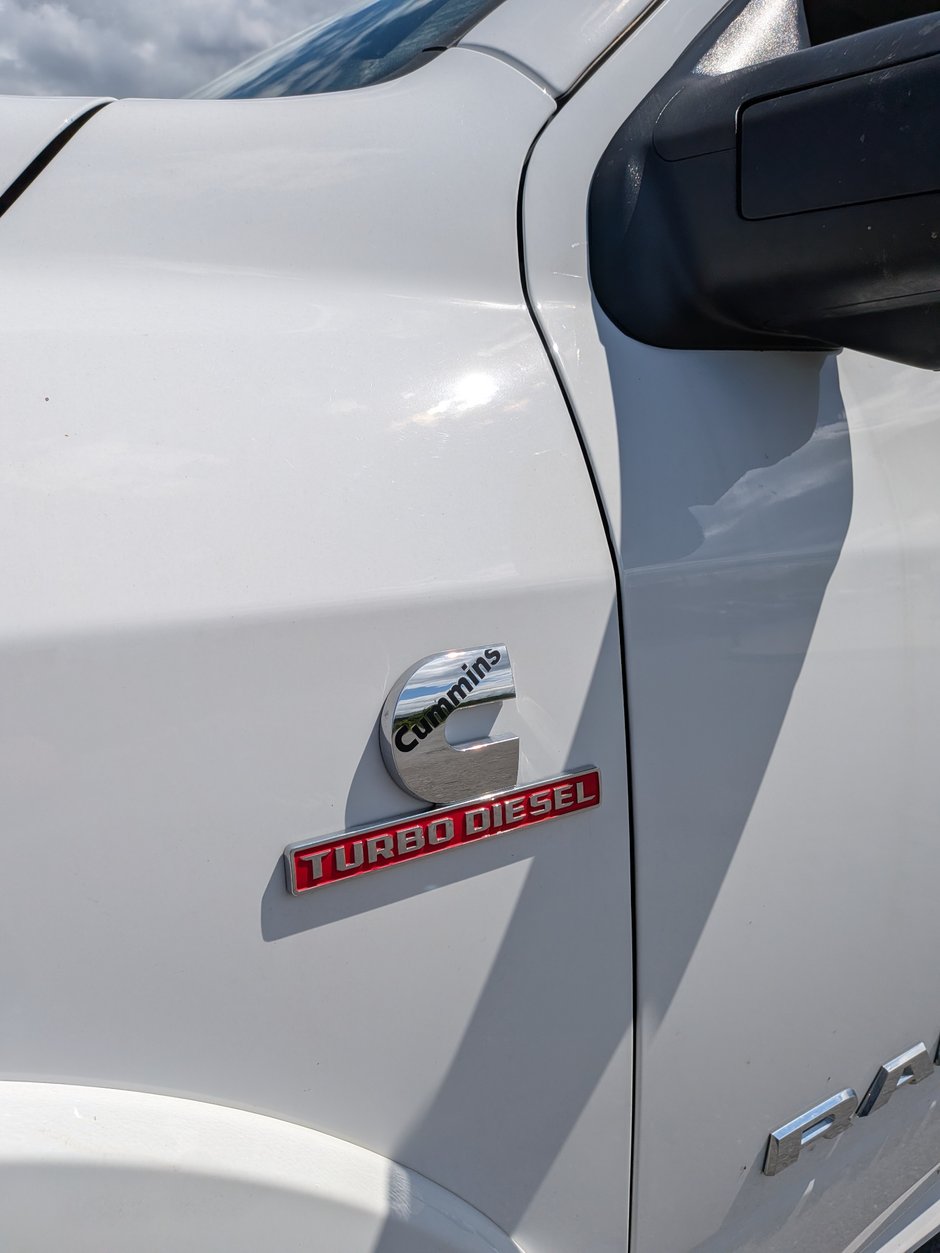 Ram 2500 Limited Longhorn 2025-4