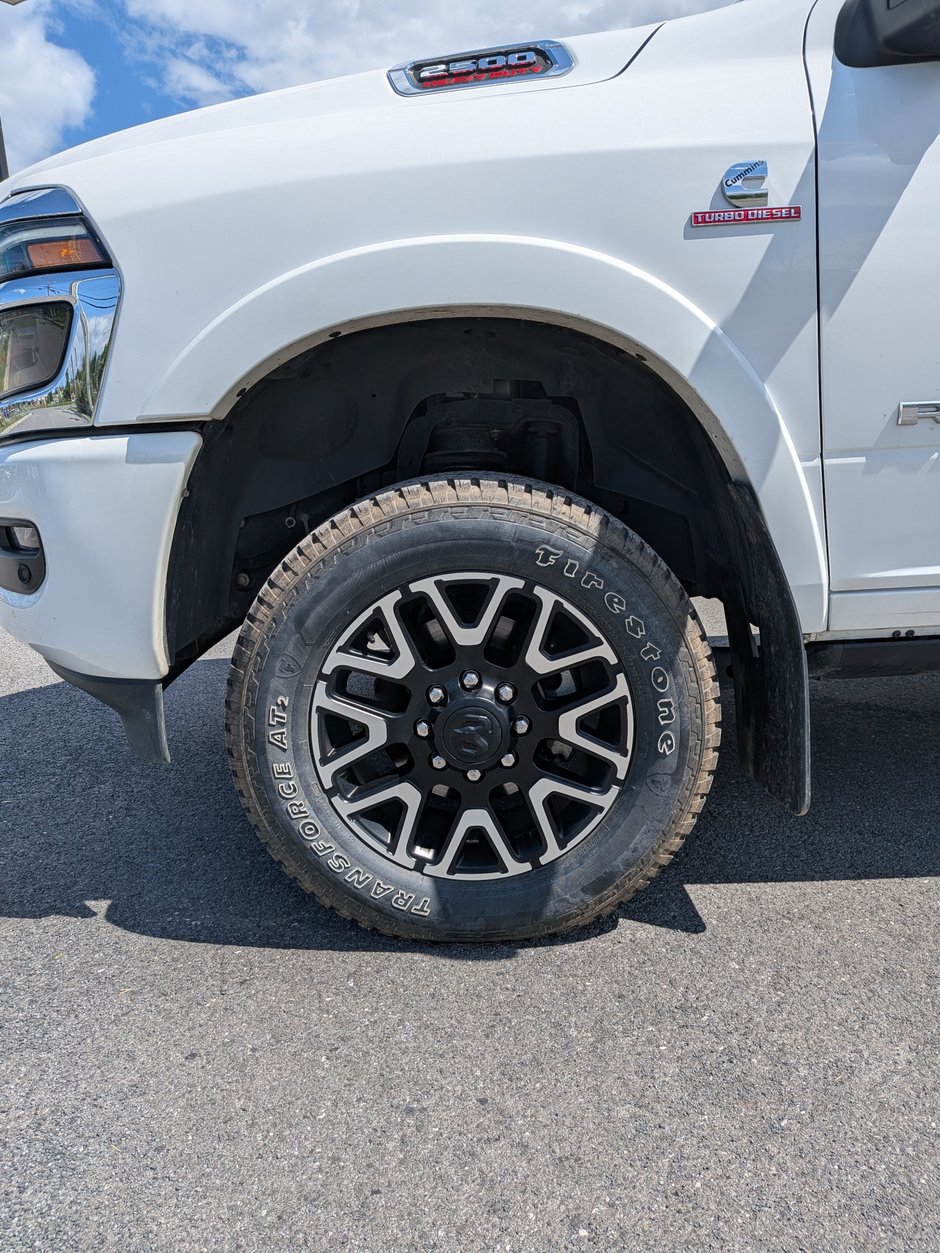 Ram 2500 Limited Longhorn 2025-3