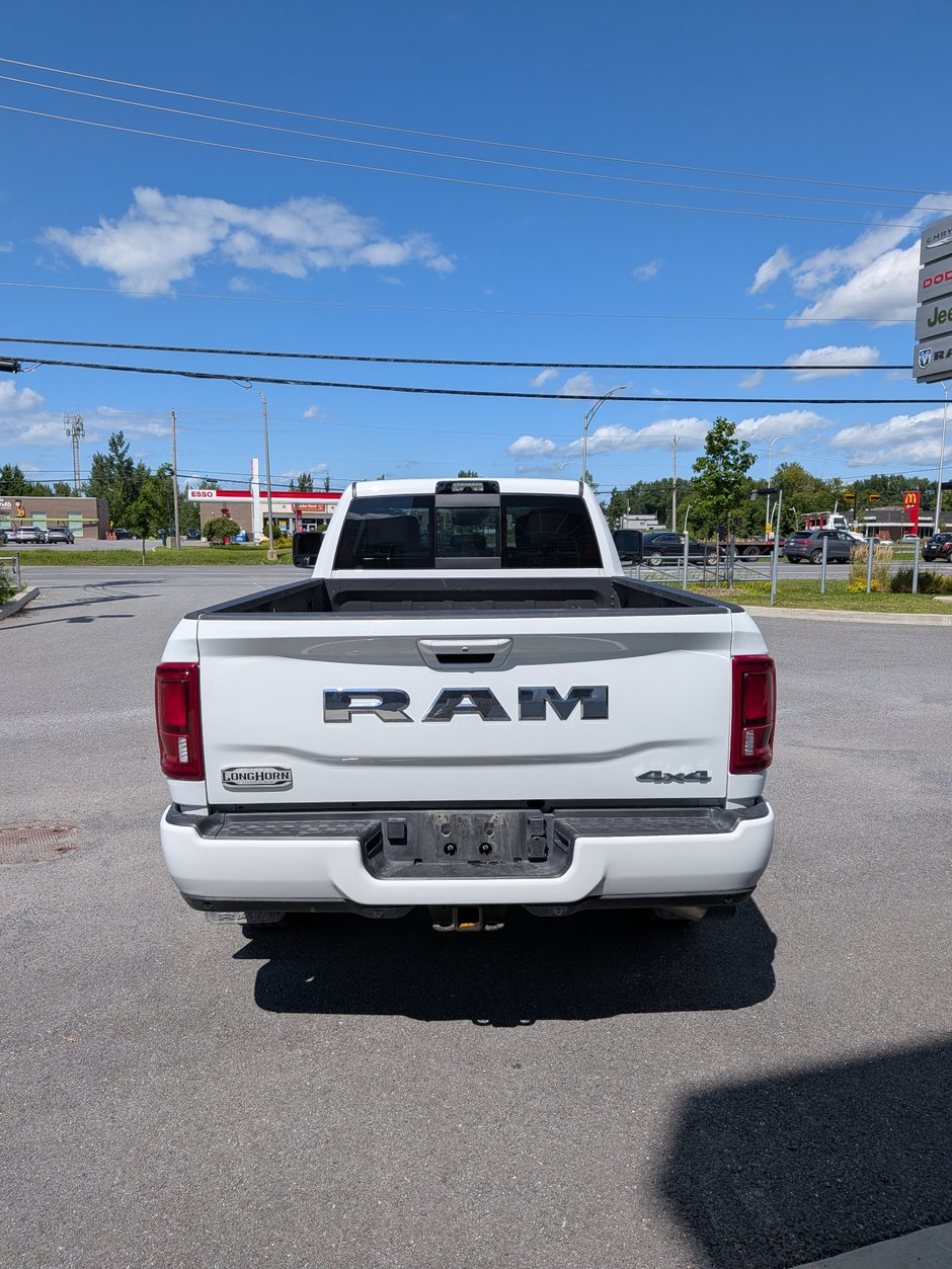 Ram 2500 Limited Longhorn 2025-7