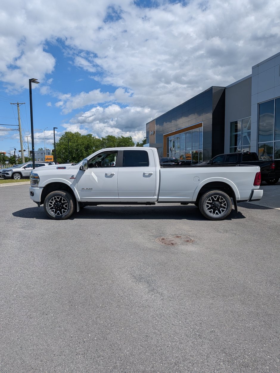 Ram 2500 Limited Longhorn 2025-2