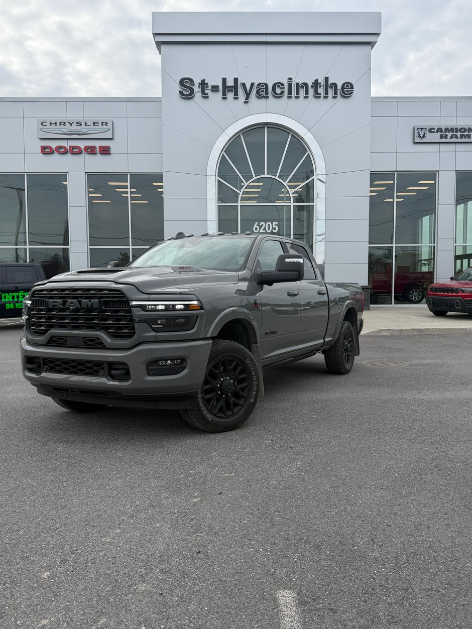2026 Ram 2500 Limited in Saint-Hyacinthe, Quebec