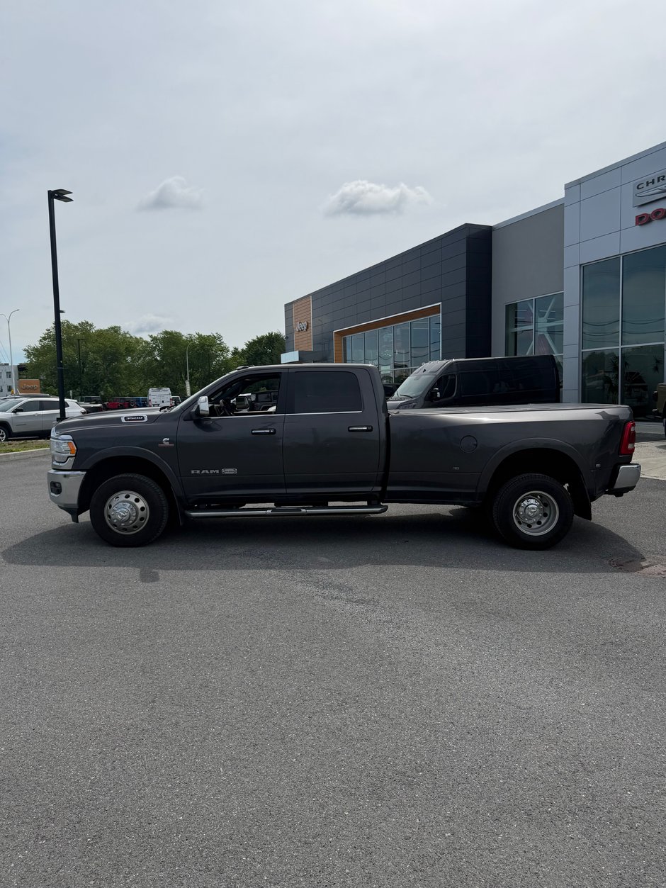 Ram 3500 Limited Longhorn 2022-4