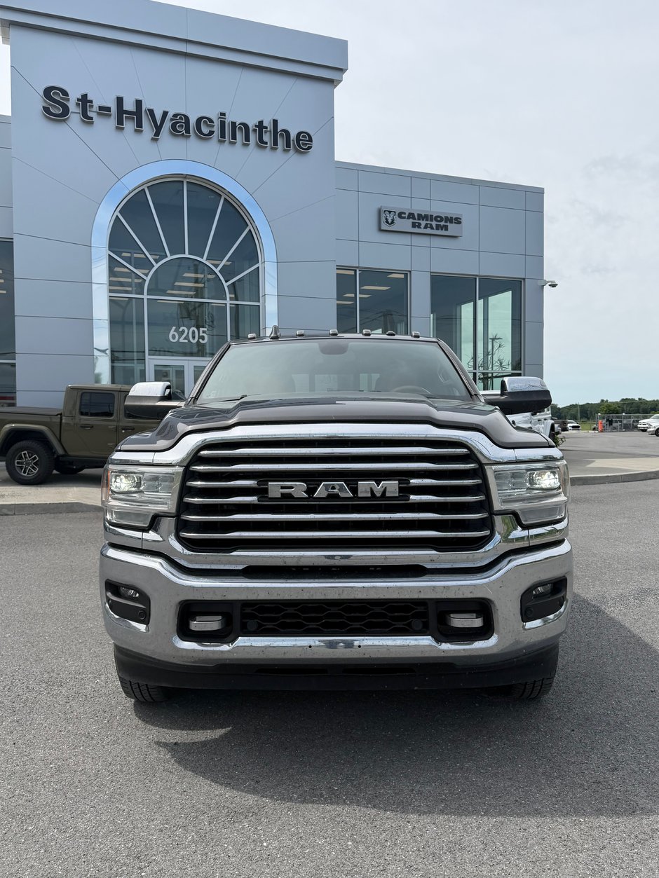 Ram 3500 Limited Longhorn 2022-2