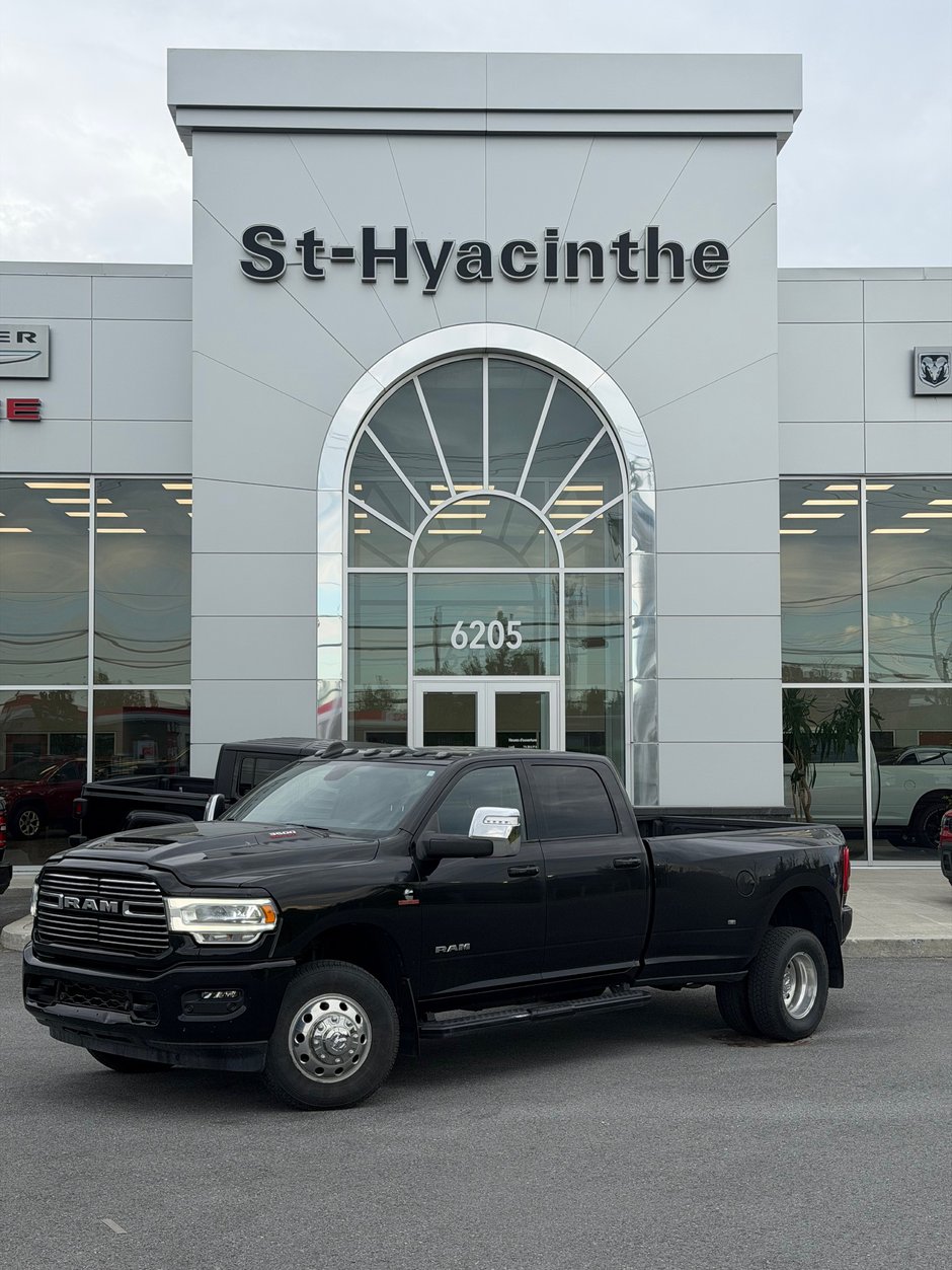 2023 Ram 3500 Laramie in Saint-Hyacinthe, Quebec