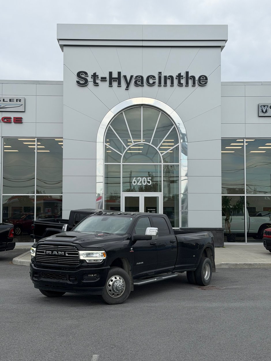 2024 Ram 3500 Laramie in Saint-Hyacinthe, Quebec