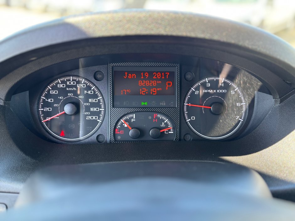 Ram ProMaster Cargo Van 3500 159 WB TOIT ÉLEVÉ // 3 PLACES 2020-16