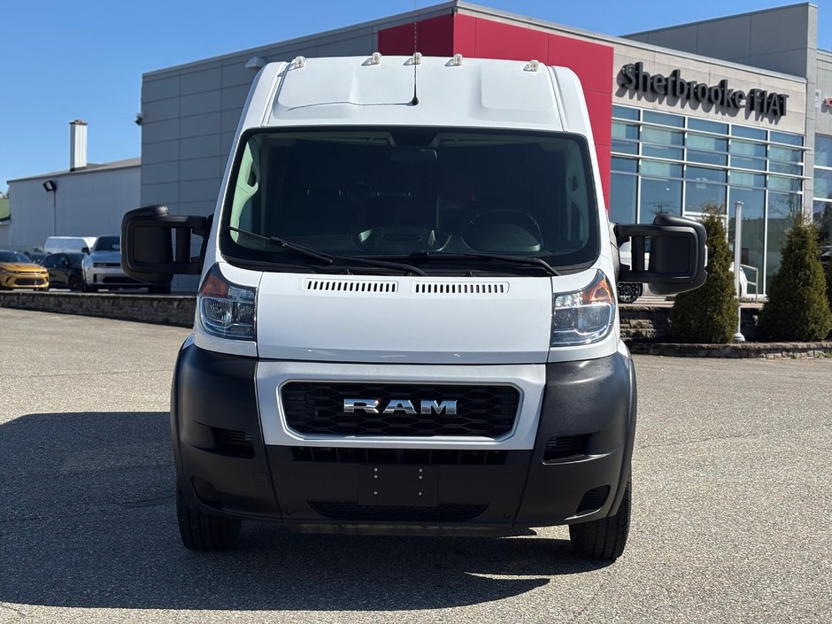 Ram ProMaster Cargo Van 3500 159 WB TOIT ÉLEVÉ // 3 PLACES 2020-3