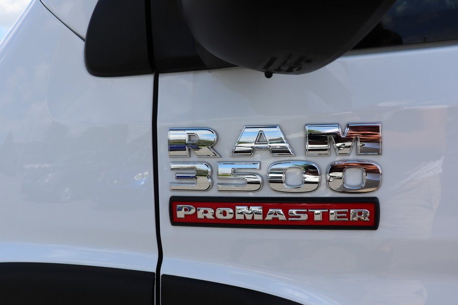 Ram ProMaster Cargo Van 3500 HIGHROOF BOITE LONGUE 2020-3