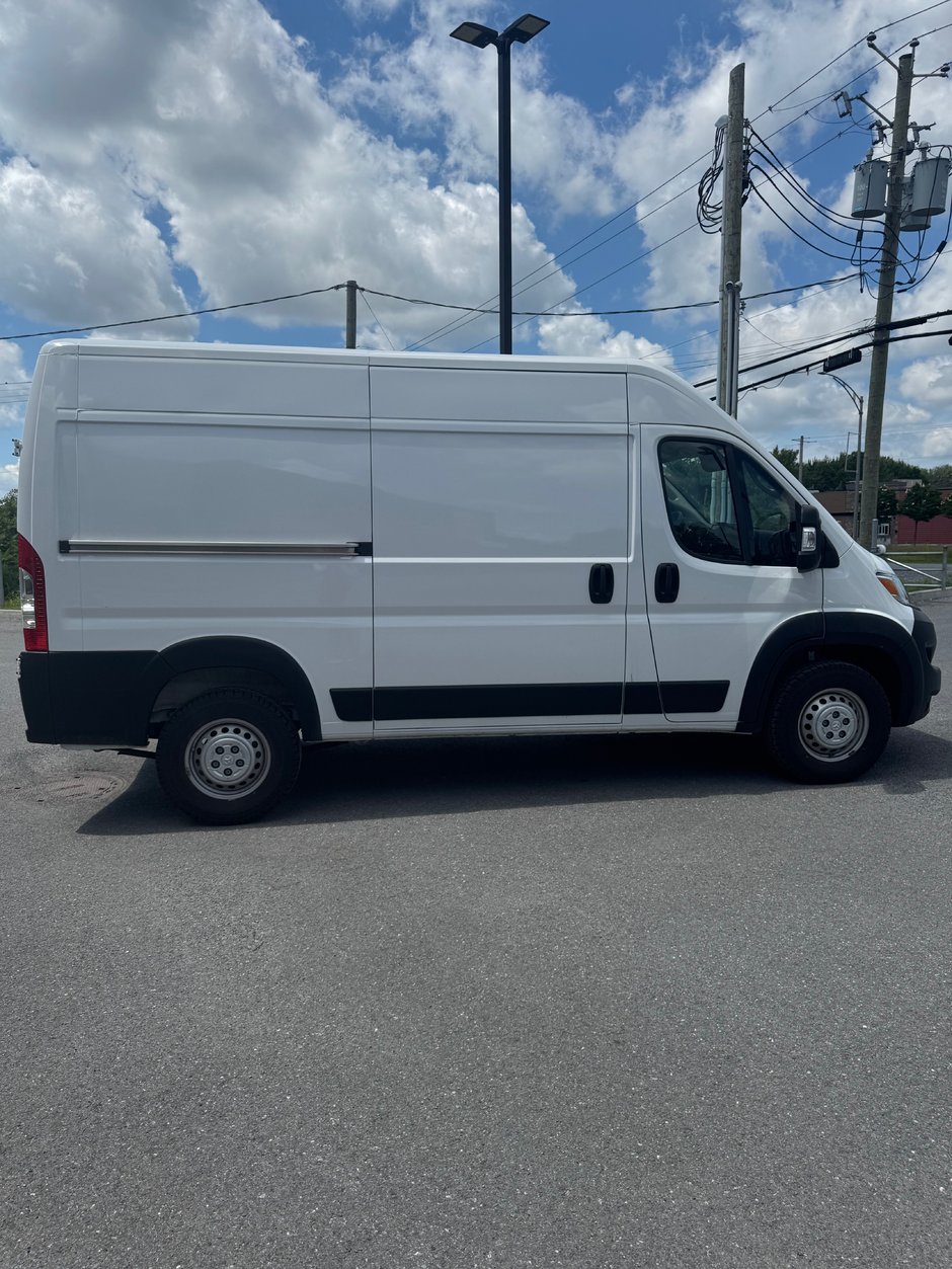 2025 Ram ProMaster Cargo Van Tradesman-6