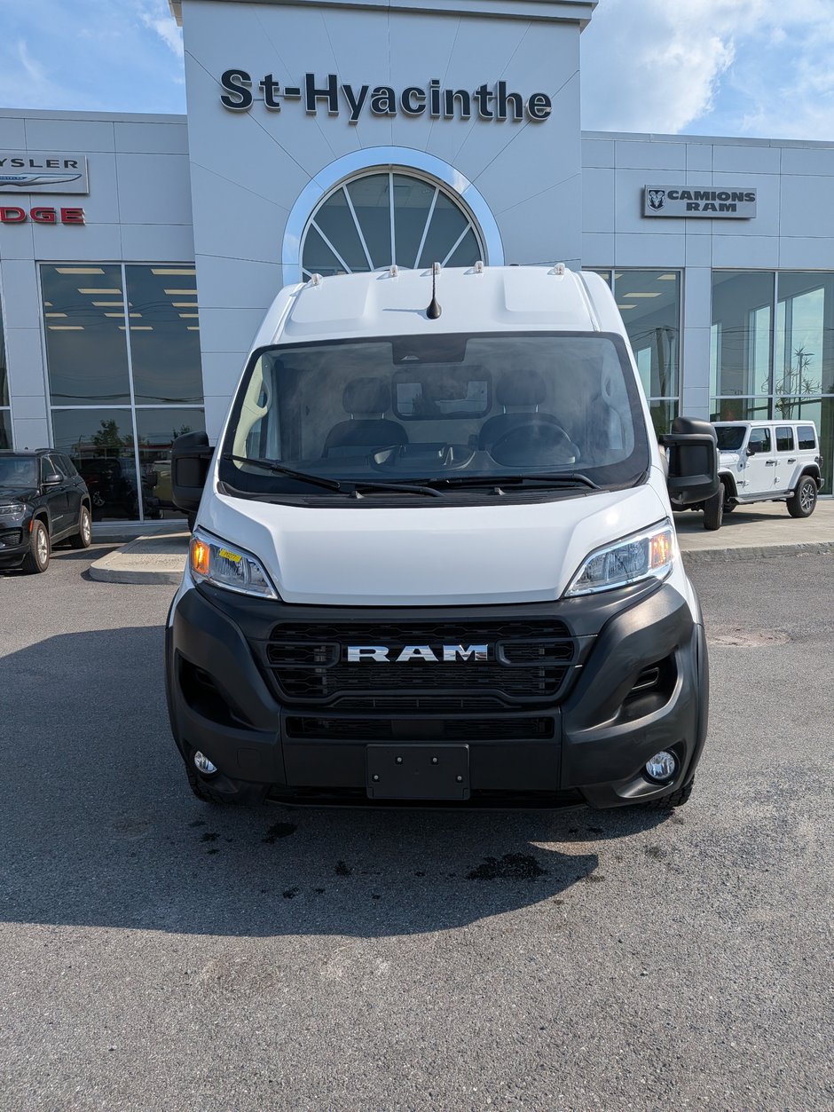 2025 Ram ProMaster Cargo Van Tradesman-6