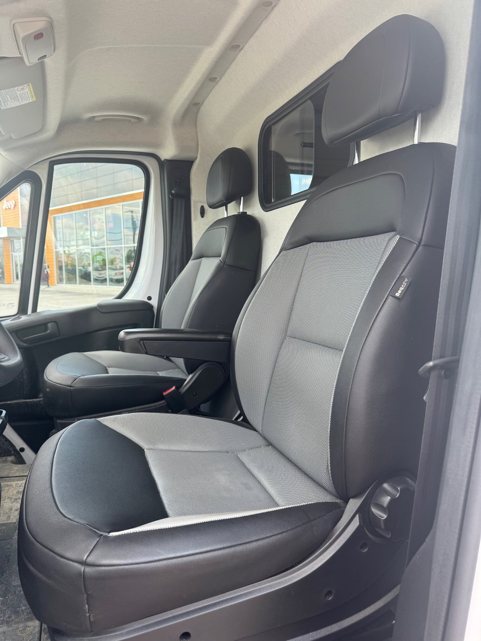 2025 Ram ProMaster Cargo Van Tradesman-7