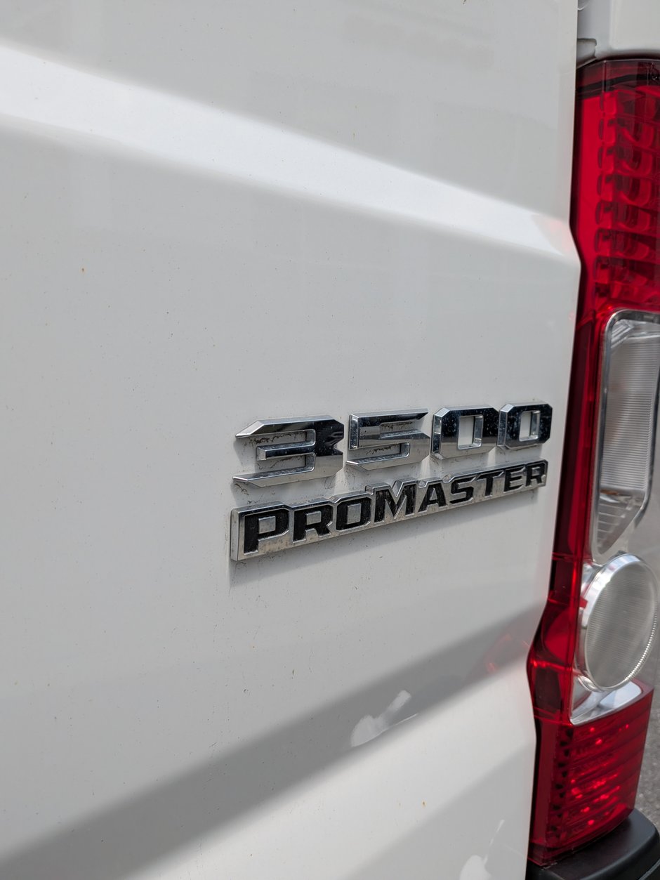 2025 Ram ProMaster Cargo Van Tradesman-5