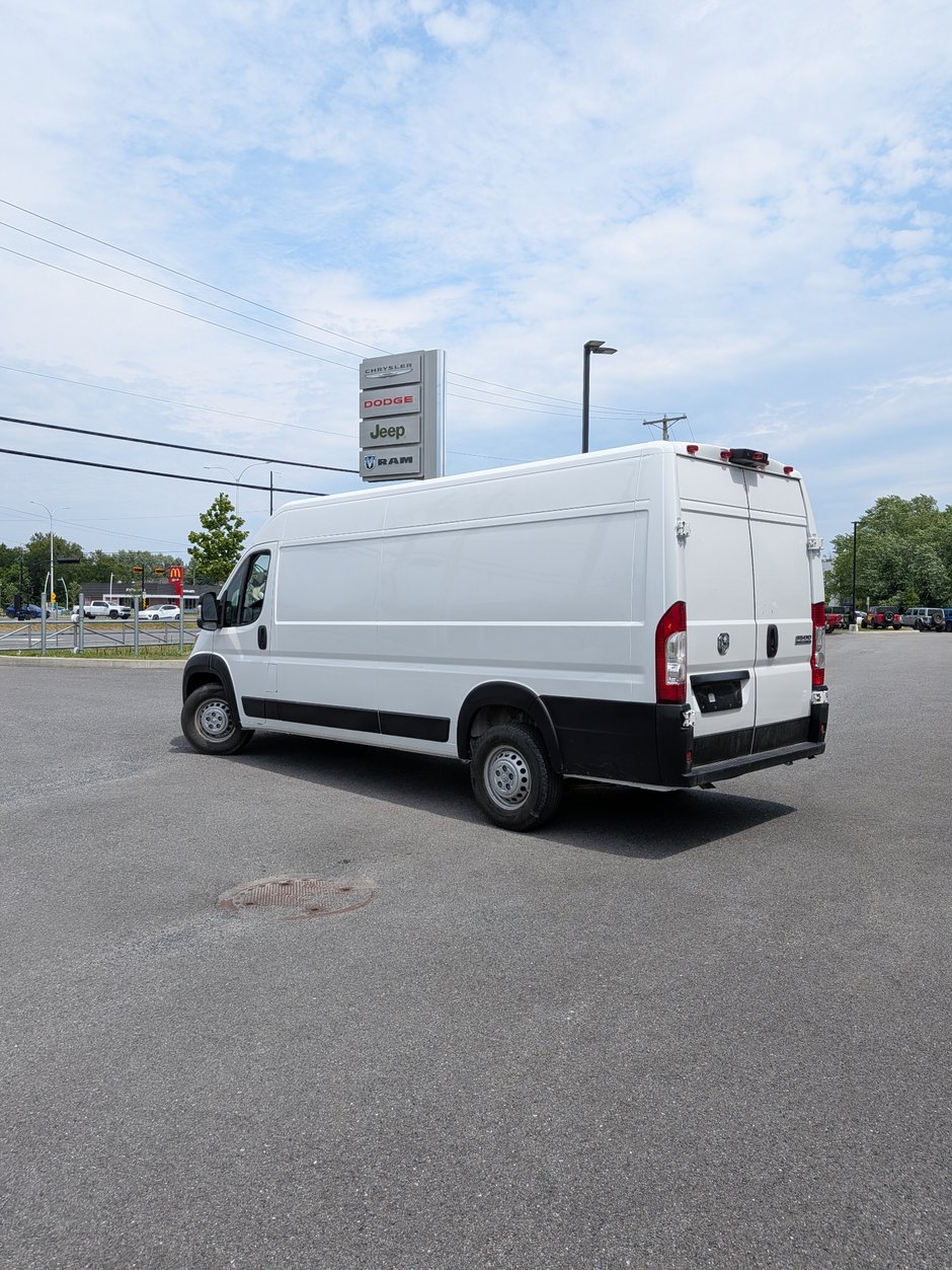 2025 Ram ProMaster Cargo Van Tradesman-1