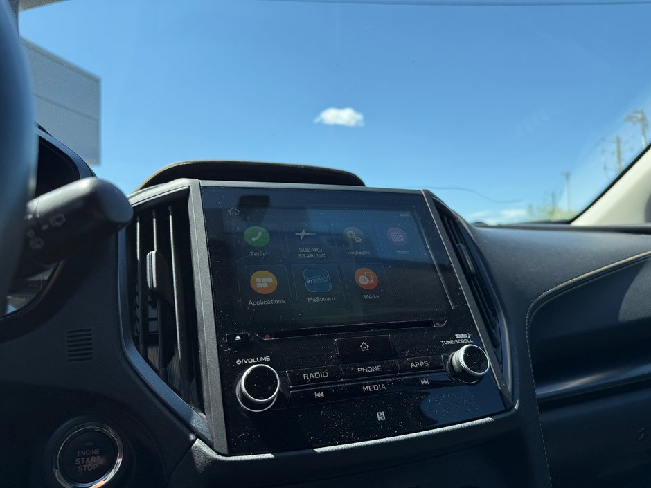 Subaru Crosstrek OUTDOOR 2021-15