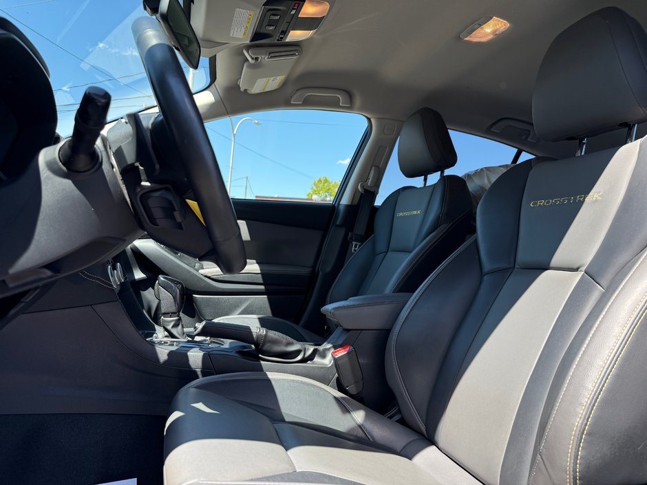 Subaru Crosstrek OUTDOOR 2021-7