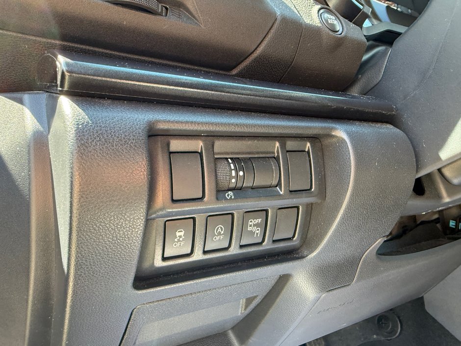 Subaru Crosstrek OUTDOOR 2021-10