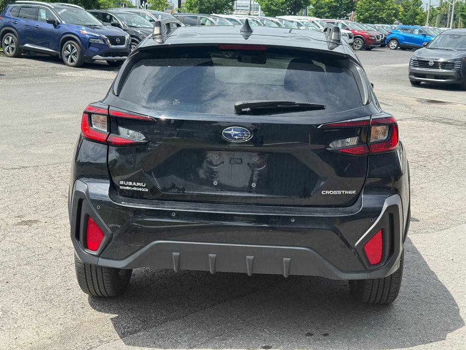 Subaru Crosstrek Onyx 2024-5