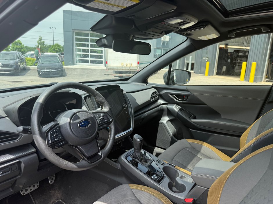 Subaru Crosstrek Onyx 2024-11